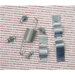 Stand plate bracket kit VESPA PX PE rainbow disc brake 125 150 200 ro 176167 176168 258733