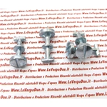 Perno ritegno lungo 27.5 mm per fiancatine pannelli laterali per PIAGGIO CIAO PX r.o. 188086