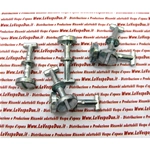 Perno ritegno 34 mm per fiancatine pannelli laterali per PIAGGIO 50 SI SI FL BRAVO r.o. 185818 vite fissaggio rapido