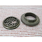 Serie calotte sterzo inferiore per APE MP MPA MPV CAR MO MPM r.o. 153508 completa di sfere