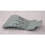 Protector térmico de hierro bajo la funda del asiento para APE 150 B AB1T AB2T AB3T AB4T de 1953 a 1956, producto artesanal italiano.