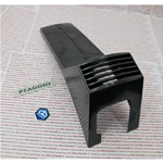 Rejilla completa, cubierta de dirección, frontal con protector y placa para VESPA PK 50 125 S