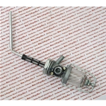 Fuel tap with glass cup for VESPA from 1958 VNA VNB VBA VBB GL SPRINT SUPER GT GTR 125 150 160 180 200