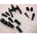 Bearing extractor tool kit for VESPA APE LAMBRETTA 50 80 90 125 150 160 180 200