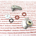 Kit de levier complet pour porte de capot moteur pour VESPA 50 NL V5A1T 50 SS 90 SS 90 V9A1T 125 VMA1T PRIMAVERA à lignes horizontales de 1963 à 1966 ro 131093