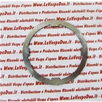 Bague d'épaulement d'arbre de boîte de vitesses, épaisseur augmentée de 1,20 mm (deuxième augmentation) pour VESPA 50 80 125 150 200 NLR SPRINT VBB PX PE ARCOBALENO PK XL RUSH T5 FL FL2 HP N COSA