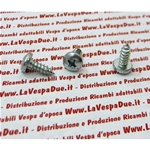 Vite autofilettante Ø 4,8 x 13 per fissaggio copriventola chiocciola per VESPA PK 50 XL FL FL2 HP RUSH N PX T5 ganci cofano per VESPA PX 80 125 150 200 EURO 2 r.o. 008265