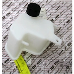 Réservoir de liquide de refroidissement d'origine PIAGGIO pour VESPA 125 GTS 250 GTS 300 GTV Via Montenapoleone (2005-2013) ro 624402 623674 621827 577401 657110 657111