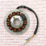 Original PIAGGIO generator stator complete for VESPA PX 125 150 200 MILLENNIUM