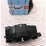 Étrier de frein avant d'origine PIAGGIO pour VESPA 125, 150 et 200 PX MILLENNIUM (frein à disque) de 1998 à 2012 (réf. 58573R et 56220R).