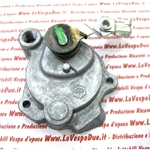 Coperchio dosatore per pompa olio per VESPA PX 80 125 150 200 COSA COSA 2 PX E T5 con miscelatore dal 1984 al 2013