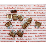 Fusible à lame beige 5 A pour Vespa, Ape, Lambretta, Fiat, 1 pièce