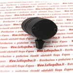 Blinkerschalter mit Klemme für Abblendlicht am Lenker für VESPA 98 125 VU1T V1T A V15T V30T A V33T VM1T VM2T VN1T VN2T APE 125 150 A AB und diverse andere Anwendungen