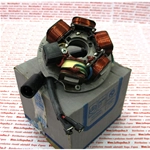Original coil support stator for VESPA PK XL PLURIMATIC VA52T from 1985 to 1990, old stock