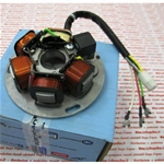 Original coil support stator for VESPA 125 150 200 PX E ARCOBALENO VNX2t VLX1t VSX1t from 1981 to 1997