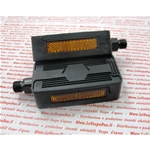 Coppia Pedali per PIAGGIO 50 CIAO SI BRAVO BOXER GRILLO rif 175432 813405 191643