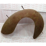 Cofano destro tipo aperto per VESPA 125 ACMA dal telaio V30T al V33T dal 1950 nuovo fondo di magazzino