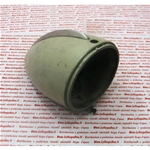 Corpo faro anteriore porta fanale per VESPA 125 VM faro basso nuovo fondo di magazzino