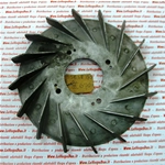 Ventola volano per VESPA GS 150 dal telaio VS1 al VS5 VB1 VLT APE originale PIAGGIO fondo di magazzino