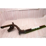 Forcella forcina anteriore per APE Faro Basso nuova fondo di magazzino tubo sterzo