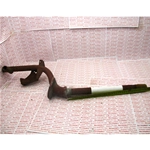 Forcella forcina anteriore per APE Faro basso nuova fondo di magazzino tubo sterzo