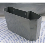 Compartiment de rangement pour roue de secours pour VESPA PX PE 80 125 150 200 T5