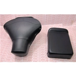 Black Seat and Cushion KIT for VESPA 125 150 VNA VNB VBB VBA GT GTR PX PE SPRINT from 1959
