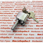 Diebstahlsicheres Tankdeckelschloss für VESPA 50 80 90 125 150 160 180 200 alle Modelle bis 1983