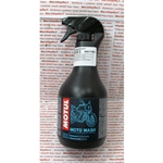 MOTUL MOTO WASH potente detergente biodegradabile e sgrassante per tutte le parti della VESPA APE LAMBRETTA