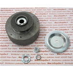 Frizione puleggia motrice completa per PIAGGIO 50 SI CIAO BRAVO BOXER senza variatore