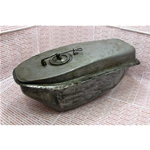 Serbatoio Benzina per VESPA GS 150 VS1T completo di tappo e molla per la chiusura