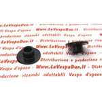 Bague de protection du levier de crochet de capot pour Vespa 125, 150, 160, 180, 200 PX et T5 (de 1985 à aujourd'hui) - 1 pièce