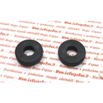 Pair of lower and upper rubber buffer pads for front shock absorber VESPA 50 NLR SPECIAL SS PK S XL HP FL PX PE T5 90 125 PRIMAVERA ET3 PK 216209 057012