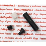 Engine hood rubber kit for VESPA 125 GTR 150 SPRINT VELOCE for VESPAs with only one removable hood