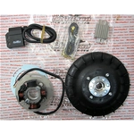 SPECIAL OFFER PINASCO ignition 25356853 electronic FLYTECH kg 1.6 for VESPA SS 180 SUPER SPORT