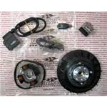 SPECIAL OFFER PINASCO 25356836 FLYTECH electronic ignition diameter mm 19 kg 0.9 for VESPA 50 125 ET3
