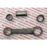 MAZZUCCHELLI complete connecting rod for INNOCENTI LAMBRETTA J 100