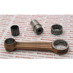MAZZUCCHELLI complete connecting rod for INNOCENTI LAMBRETTA 200 ST X SPECIAL