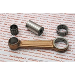 MAZZUCCHELLI complete connecting rod for INNOCENTI LAMBRO 200 2T 600 V - DL