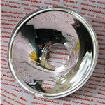 Parabola diametro mm 130 foro grande per VESPA 125 GTR TS 150 SPRINT VELOCE 200 RALLY
