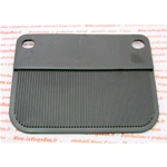 Guardabarros trasero negro para VESPA 50 125 PK S ELESTART AUTOMATICA ro 248312 199258 Producto italiano