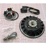PINASCO 25356857 FLYTECH electronic ignition diameter mm 20 kg 1.5 for VESPA PK 50 125 APE 50 with electric start