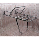 Horizontal rear luggage rack for VESPA 125 150 180 200 SPRINT RALLY TS GT GTR SUPER SPRINT GL SS SUPER SPORT