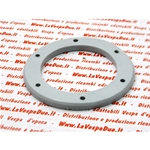 Guarnizione clacson grigia per VESPA 50 cc. N L R 90 cc. 125 PRIMAVERA VMA1T VMA2T qualità italiana r.o. 092648