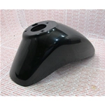 Garde-boue avant non peint pour VESPA 50 125 150 LX à partir de 2005 ro 666528