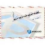 Manuale libretto uso e manutenzione per VESPA 50 ET2 dal 1999