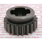 Ingranaggio scorrevole retromarcia Z 21 per PIAGGIO APE 220 TM P602 MP P501 P 601 TM P703 P703V FL2 T111 r.o. 1189094