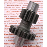 Ingranaggio duplo invertitore Z 12 20 originale PIAGGIO per APE 220 TM P602 MP P501 P 601 TM P703 P703V FL2 T111 r.o. 1697444