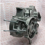 Coppia carter motore originale PIAGGIO per APE 220 TM P602 CAR P2 P3 TM P703 P703V FL2