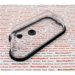 Coperchio trasparente in plastica per vaschetta carburatore VESPA PX 125 150 180 200 SPRINT GT GTR